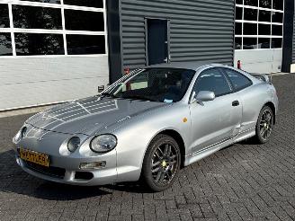 krockskadad bil auto Toyota Celica 1.8i 16V Coupe 2Dr Benzine 1.762cc 85kW (116pk) 1997/9
