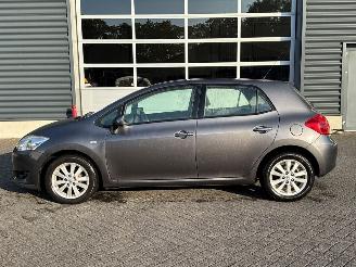 škoda osobní automobily Toyota Auris 1.6 Dual VVT-i 16V Hatchback  Benzine 1.598cc 91kW (124pk) FWD 2008/2