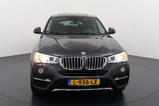 BMW X4 xDrive35i 3.0 24V SUV  Benzine 2.979cc 225kW (306pk) 4x4 picture 6