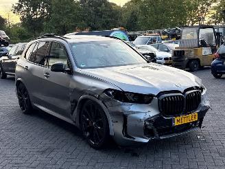 BMW X5 xDrive50e 3.0 24V SUV  Elektrisch Benzine 2.998cc 360kW (489pk) 4x4 picture 8