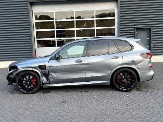BMW X5 xDrive50e 3.0 24V SUV  Elektrisch Benzine 2.998cc 360kW (489pk) 4x4 picture 2