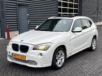 Schadeauto BMW X1 SDRIVE 20D 2.0 16V SUV  Diesel 1.995cc 130kW (177pk) RWD 2011/1