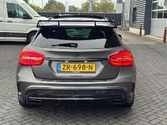 Mercedes GLA 2.0 45 AMG Turbo 16V SUV  Benzine 1.991cc 265kW (360pk) 4x4 picture 4