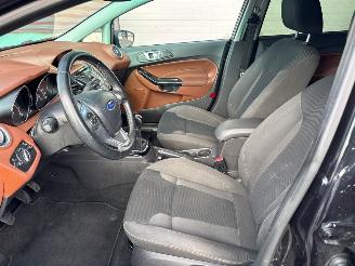 Ford Fiesta 1.0 SCI 12V 80 Hatchback  Benzine 999cc 59kW (80pk) picture 16