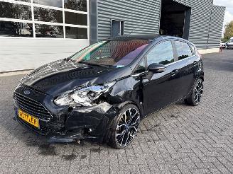 Schadeauto Ford Fiesta 1.0 SCI 12V 80 Hatchback  Benzine 999cc 59kW (80pk) 2014/1