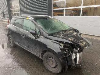 Sloopauto Renault Clio Clio IV Estate/Grandtour (7R), Combi 5-drs, 2012 / 2021 0.9 Energy TCE 90 12V 2016/3