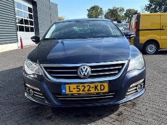 Volkswagen Passat cc 2.0 TSI 16V Coupe 4Dr Benzine 1.984cc 155kW (211pk) FWD picture 8