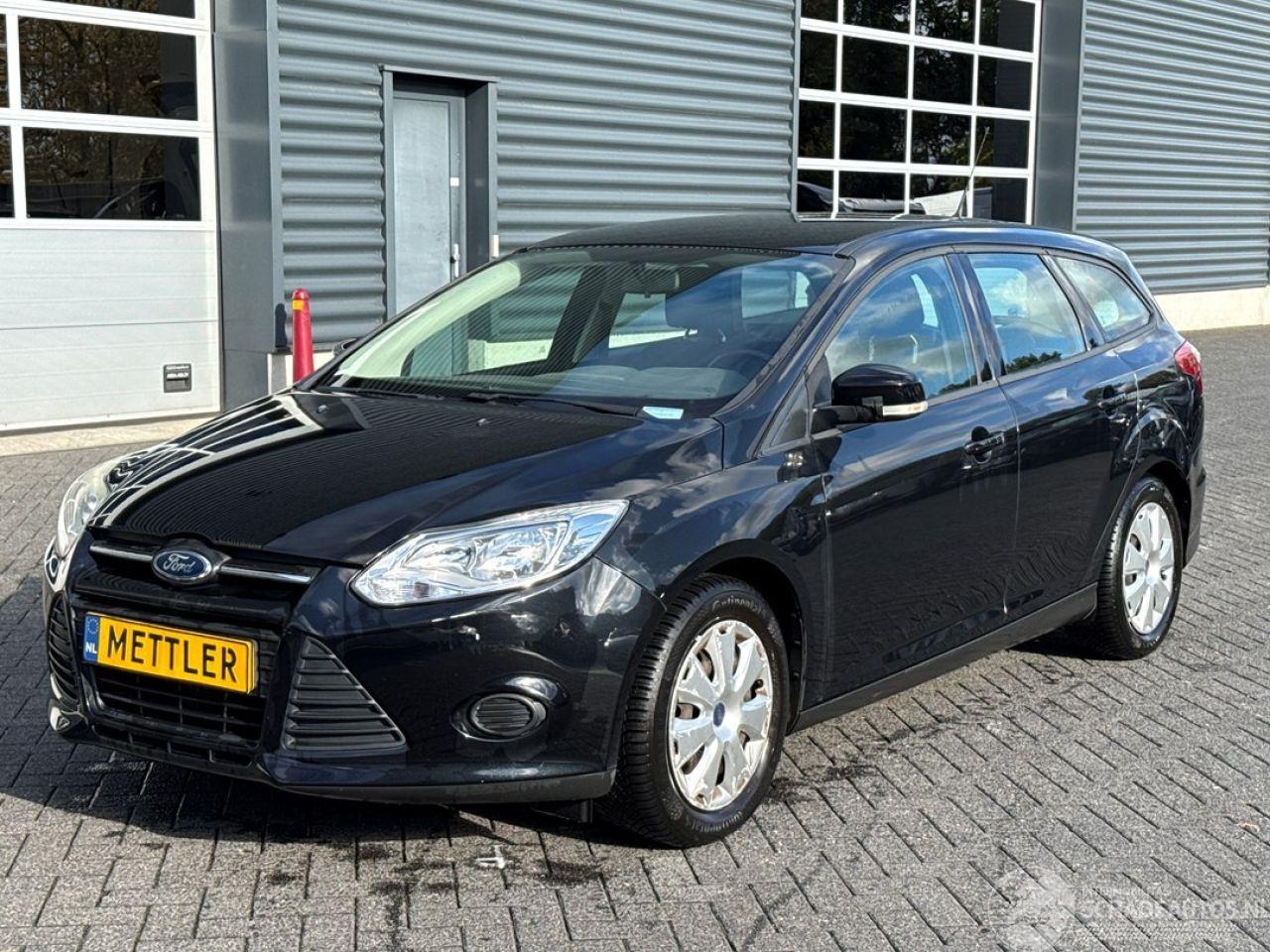 Ford Focus 1.6 SCTi 16V Combi/o  Benzine 1.596cc 110kW (150pk) FWD