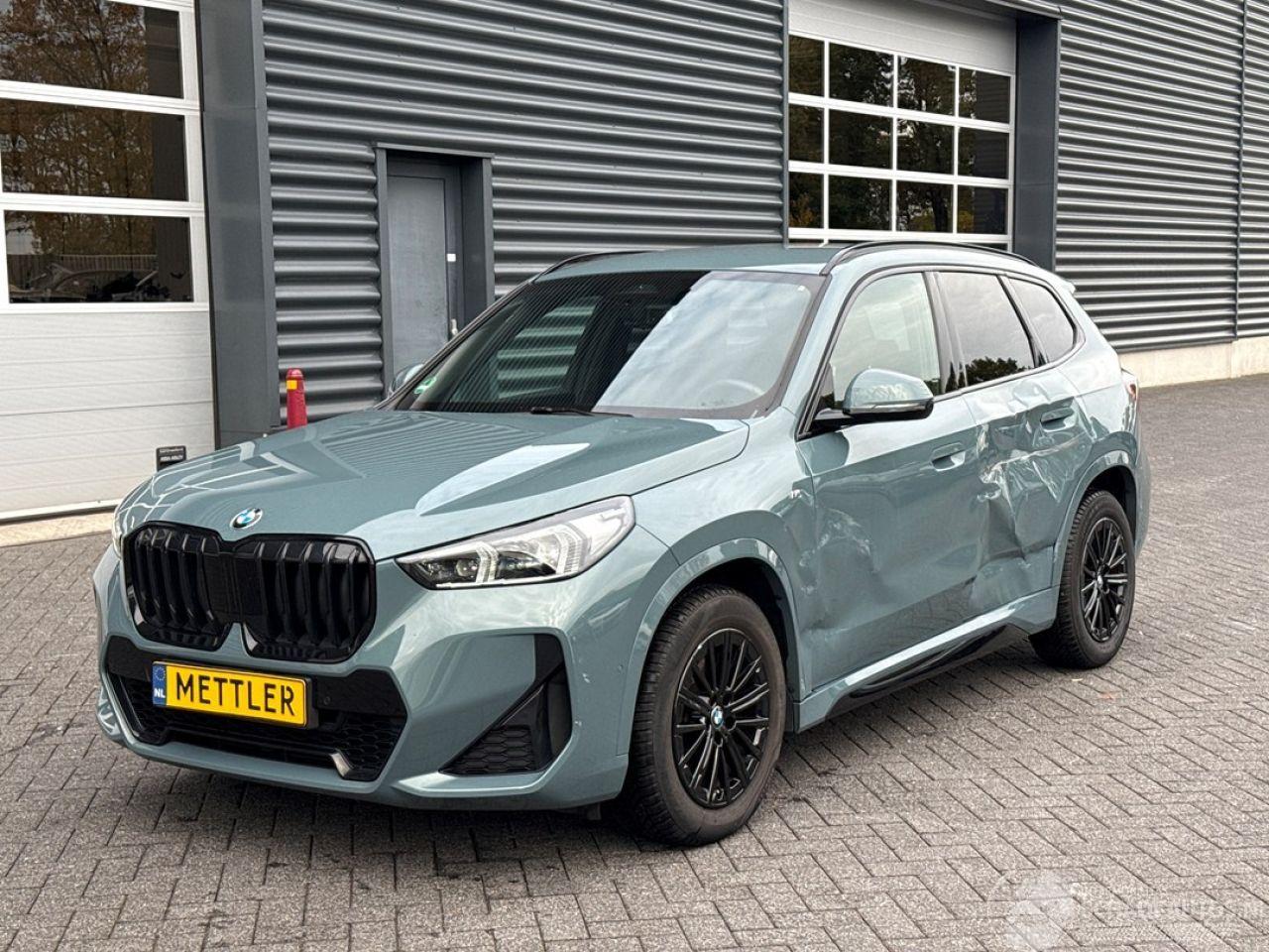 BMW X1 sDrive 18d 2.0 16V SUV Diesel 1.995cc 110kW (150pk) FWD