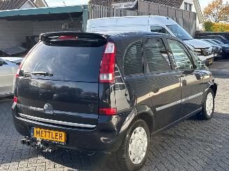 Opel Meriva 1.6 16V MPV  Benzine 1.598cc 74kW (101pk) FWD picture 5