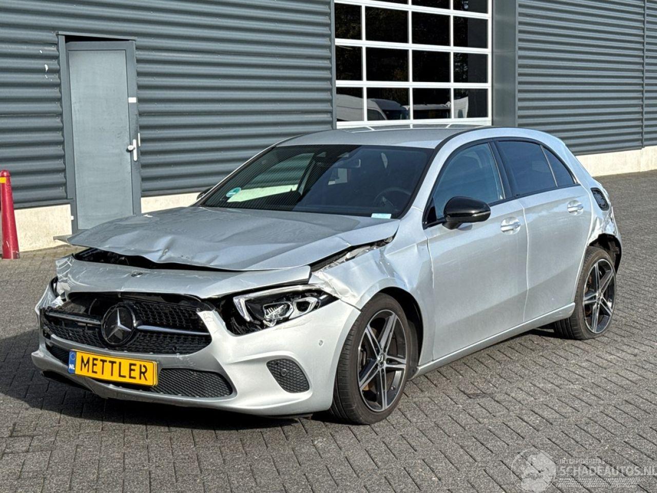 Mercedes A-klasse 1.3 A-200 Turbo 16V Hatchback Benzine 1.332cc 120kW (163pk) FWD