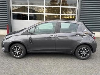 disassembly passenger cars Toyota Yaris Yaris III (P13), Hatchback, 2010 / 2020 1.5 16V Dual VVT-iE 2018/11