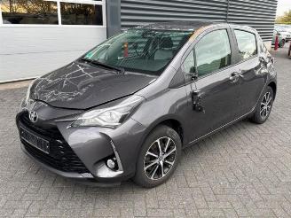 Autoverwertung Toyota Yaris Yaris III (P13), Hatchback, 2010 / 2020 1.5 16V Dual VVT-iE 2018/11