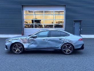 BMW 5-serie 520d M pakket M pro 48V 2.0 TwinPower Turbo 16V Sedan 4Dr Elektrisch Diesel 1.995cc 145kW (197pk) picture 2