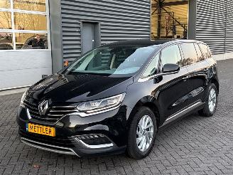 damaged passenger cars Renault Espace 1.6 Energy dCi 130 MPV  Diesel 1.598cc 96kW 2016/6