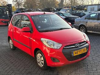 Hyundai I-10 1.0i 12V Hatchback  Benzine 998cc 51kW (69pk) FWD picture 7