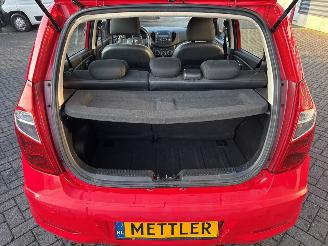 Hyundai I-10 1.0i 12V Hatchback  Benzine 998cc 51kW (69pk) FWD picture 9