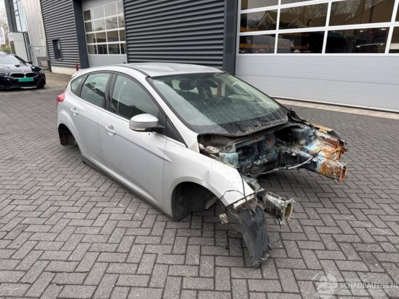 Ford Focus Focus 3, Hatchback, 2010 / 2020 1.6 EcoBoost 16V