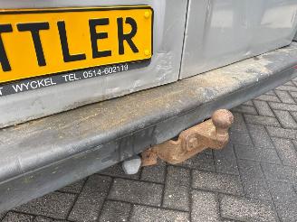 Renault Trafic 1.9 dCi 100 16V Bestel  Diesel 1.870cc 74kW (101pk) FWD picture 21