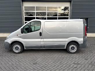 Renault Trafic 1.9 dCi 100 16V Bestel  Diesel 1.870cc 74kW (101pk) FWD picture 2