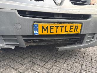 Renault Trafic 1.9 dCi 100 16V Bestel  Diesel 1.870cc 74kW (101pk) FWD picture 17