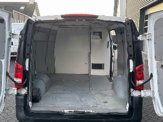 Mercedes Vito 7 persoons / marge / 2.2 114 CDI 16V Bus  Diesel 2.143cc 100kW picture 8