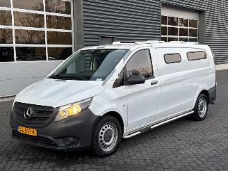 Schadeauto Mercedes Vito 7 persoons / marge / 2.2 114 CDI 16V Bus  Diesel 2.143cc 100kW 2019/1
