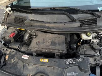 Mercedes Vito 7 persoons / marge / 2.2 114 CDI 16V Bus  Diesel 2.143cc 100kW picture 18