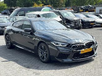 BMW M8 4.4 Competition V8 32V Twin Turbo Sedan 4Dr Benzine 4.395cc 460kW (625pk) 4x4 picture 7