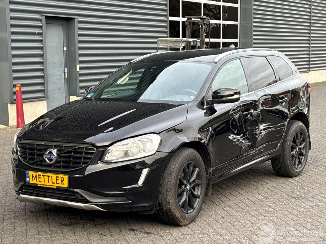 Volvo Xc-60 2.0 T5 16V SUV Benzine 1.969cc 180kW (245pk) FWD