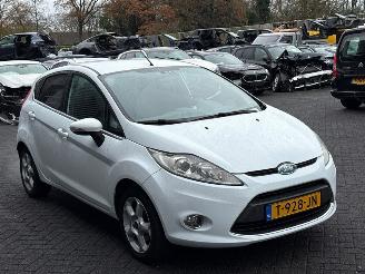 Ford Focus 1.4 16V Hatchback  Benzine 1.388cc 71kW (97pk) FWD picture 7