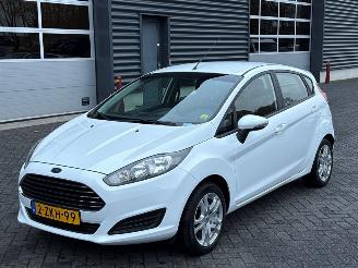 Avarii autoturisme Ford Fiesta 1.0 Ti-VCT 12V 65 Hatchback  Benzine 999cc 48kW (65pk) FWD 2015/1