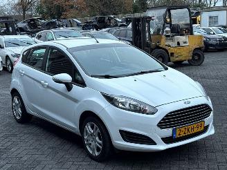 Ford Fiesta 1.0 Ti-VCT 12V 65 Hatchback  Benzine 999cc 48kW (65pk) FWD picture 7