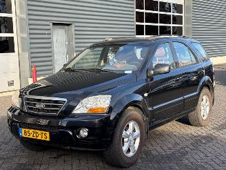 Vaurioauto  passenger cars Kia Sorento 3.3 V6 24V SUV  Benzine 3.342cc 182kW (247pk) 4x4 2008/1