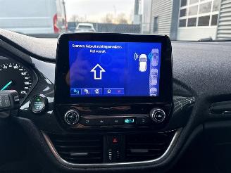 Ford Fiesta ST-Line 1.0 EcoBoost 12V Hybrid 125 Hatchback  Elektrisch Benzine 998cc 92kW (125pk) FWD picture 17