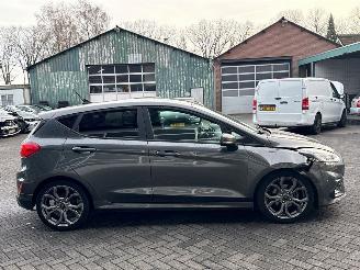 Ford Fiesta ST-Line 1.0 EcoBoost 12V Hybrid 125 Hatchback  Elektrisch Benzine 998cc 92kW (125pk) FWD picture 6