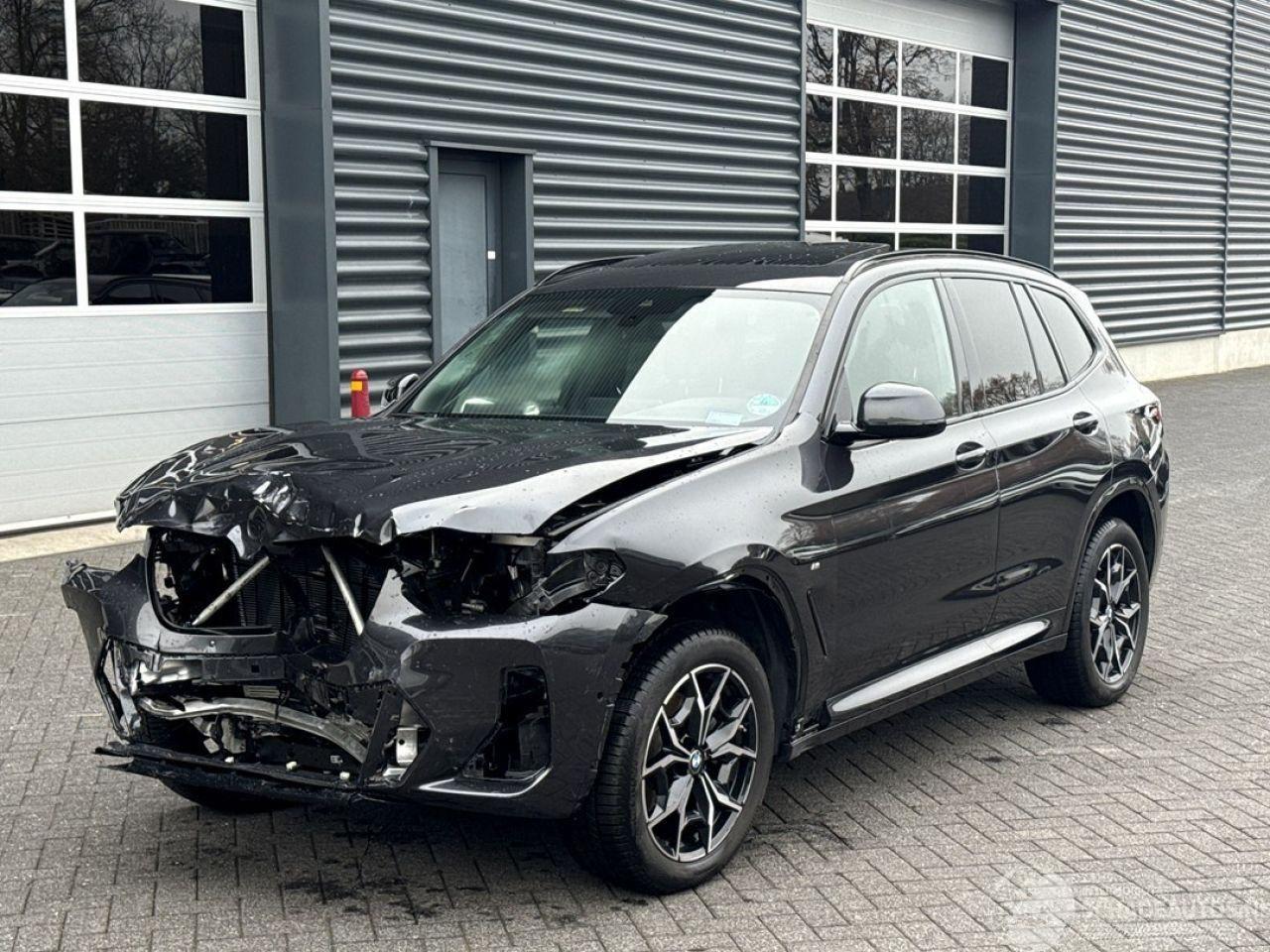 BMW X3 20 xDrive 2.0 M pakket TwinPower 16V SUV  Elektrisch Benzine 1.998cc 140kW (190pk)