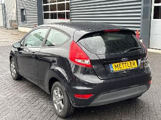 Ford Fiesta 1.25 16V Hatchback  Benzine 1.242cc 60kW (82pk) FWD picture 3