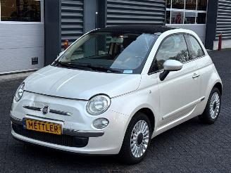 Fiat 500 1.2 Hatchback Benzine 1.242cc 51kW (69pk) FWD 2011/11