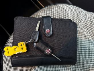 Fiat 500 1.2 Hatchback  Benzine 1.242cc 51kW (69pk) FWD picture 22