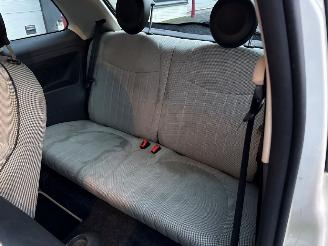 Fiat 500 1.2 Hatchback  Benzine 1.242cc 51kW (69pk) FWD picture 11