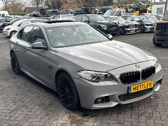 BMW 5-serie 535i xDrive 24V TwinPower Turbo Sedan 4Dr Benzine 2.979cc 225kW (306pk) 4x4 picture 7