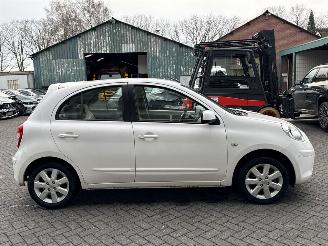 Nissan Micra 1.2 12V Hatchback  Benzine 1.198cc 59kW (80pk) FWD picture 6