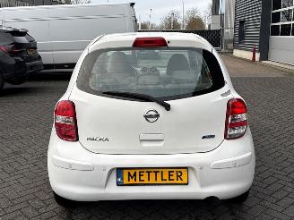 Nissan Micra 1.2 12V Hatchback  Benzine 1.198cc 59kW (80pk) FWD picture 4