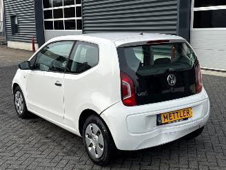 Volkswagen Up! 1.0 12V 60 Hatchback  Benzine 999cc 44kW (60pk) FWD picture 3
