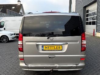 Mercedes Viano 3.0 CDI V6 24V Euro 5 MPV  Diesel 2.987cc 165kW (224pk) RWD picture 4