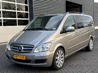 Mercedes Viano 3.0 CDI V6 24V Euro 5 MPV Diesel 2.987cc 165kW (224pk) RWD 2012/1