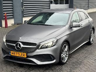 krockskadad bil auto Mercedes A-klasse 2.2 A-220 d AMG 16V 4-Matic Hatchback  Diesel 2.143cc 130kW (177pk) 4x4 2015-07/2018-05 (176.005) OM651930 2015/10