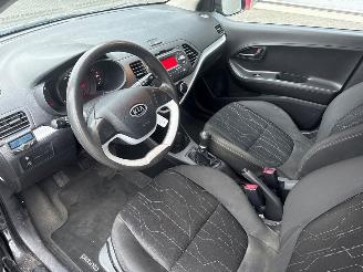 Kia Picanto 1.2 16V Hatchback  Benzine 1.248cc 63kW (86pk) FWD picture 10