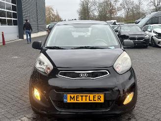 Kia Picanto 1.2 16V Hatchback  Benzine 1.248cc 63kW (86pk) FWD picture 8